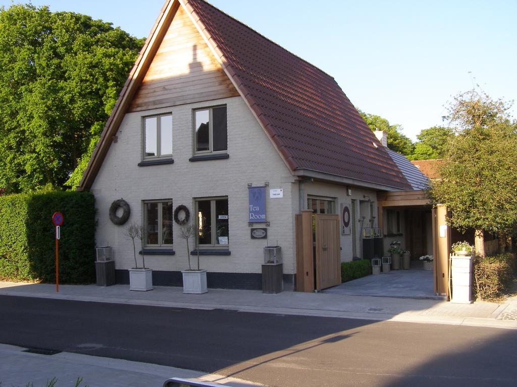 Bed and Breakfast Huyze-Peppins à Maldegem Extérieur photo